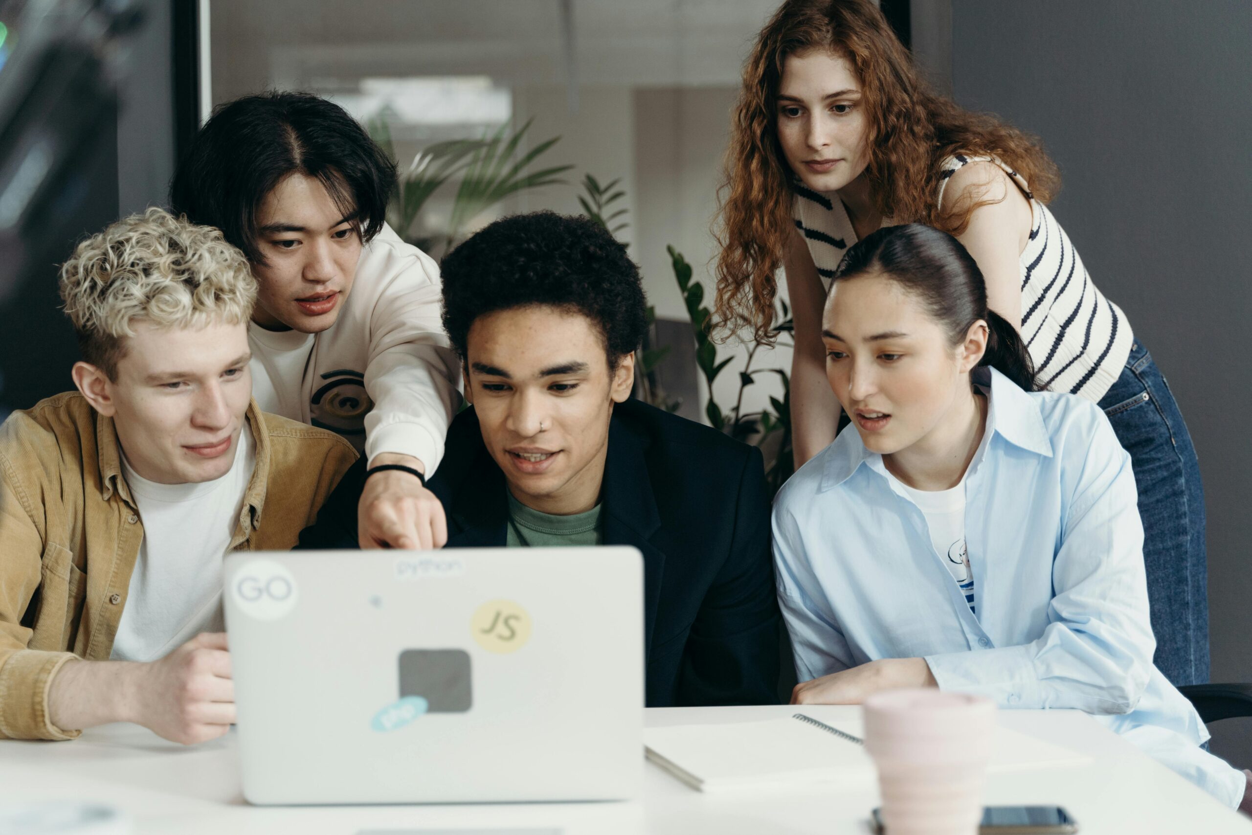 Find tech jobs
