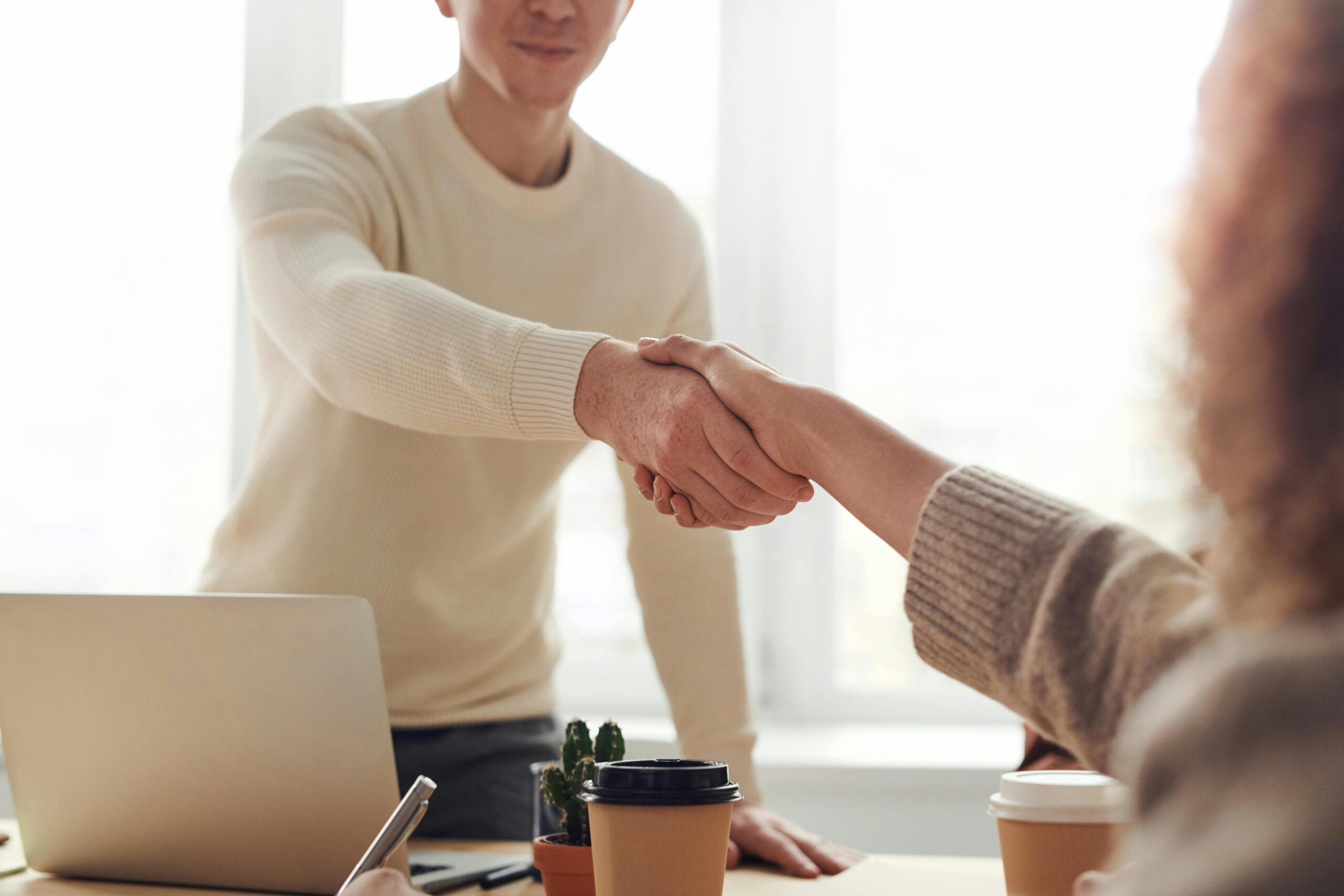 Networking on Anutio