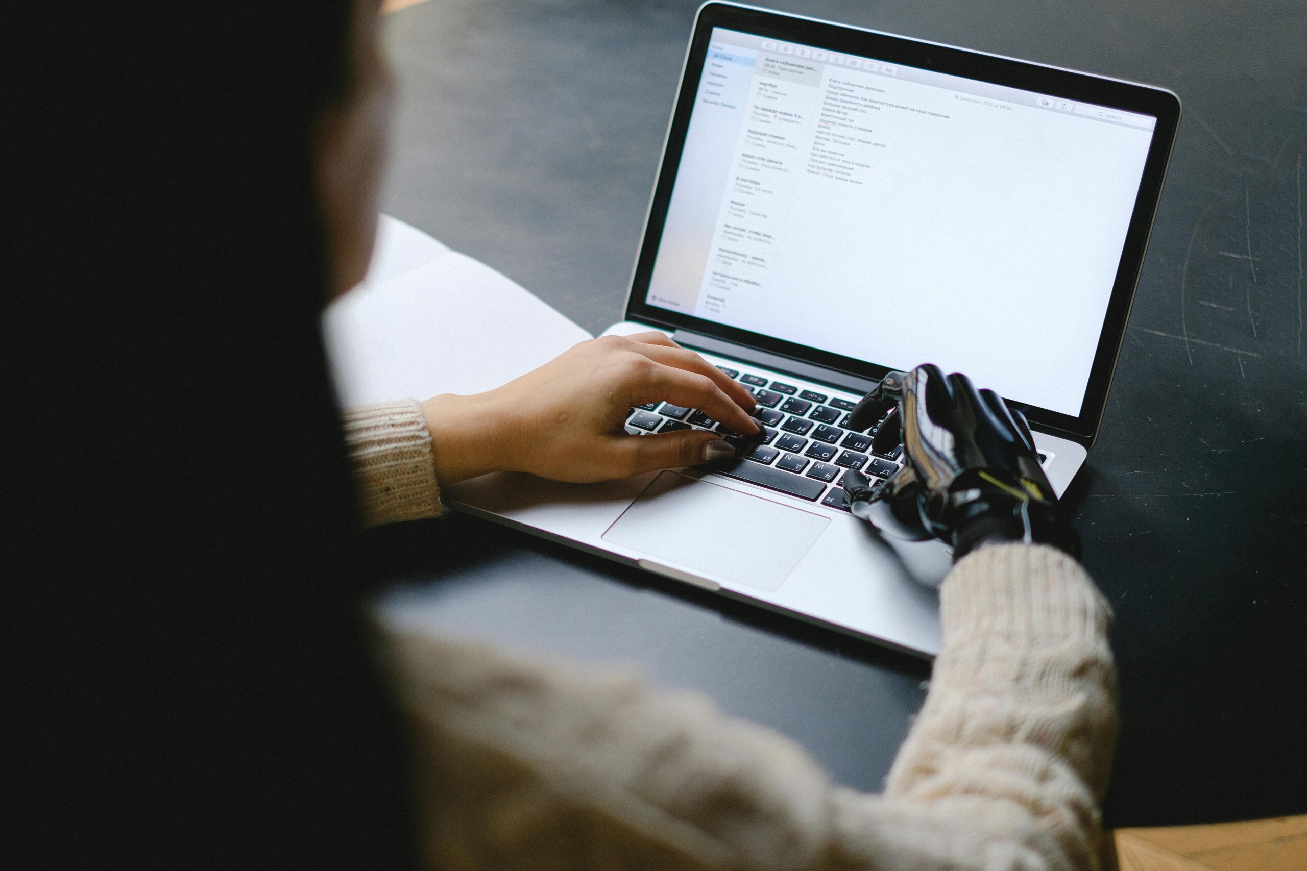 Using AI to Draft Better Job Descriptions (Without Sounding Robotic)
