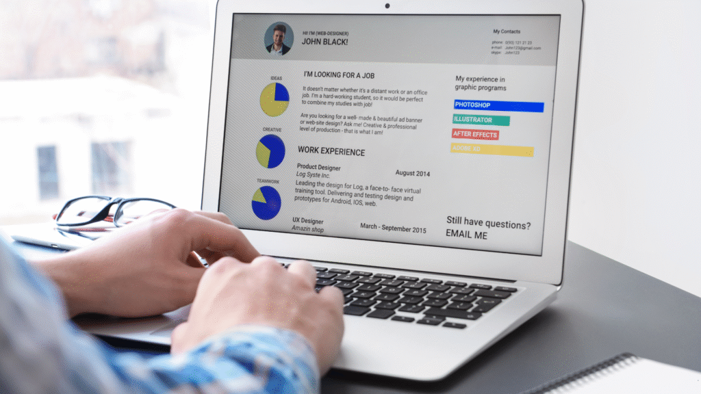 How to Make Your Resume ATS-Friendly in 2025