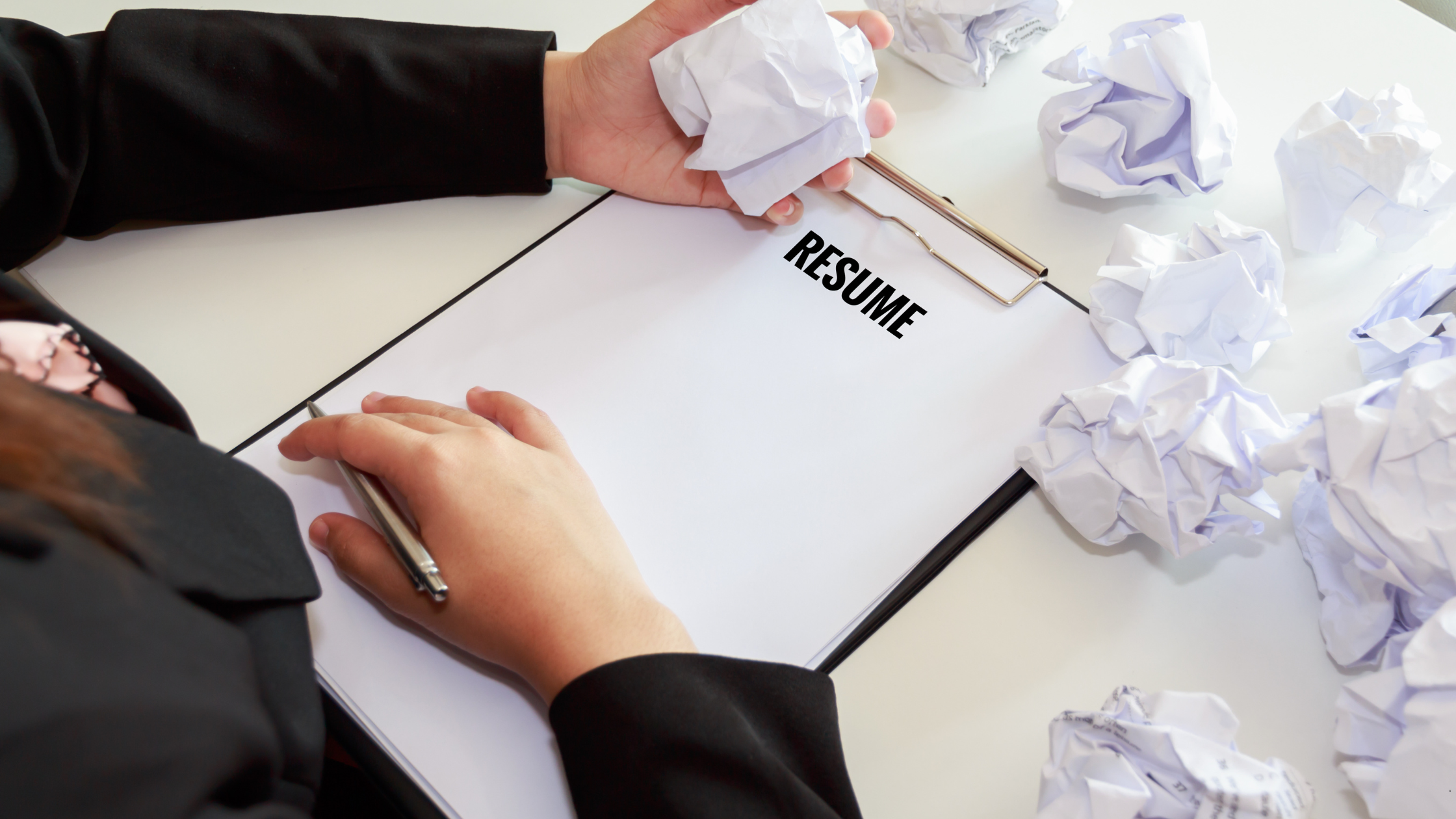 The Top Mistakes Entry-Level Candidates Make on Their Resumes