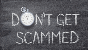 Job Fishing vs. Job Scams: What’s the Difference?