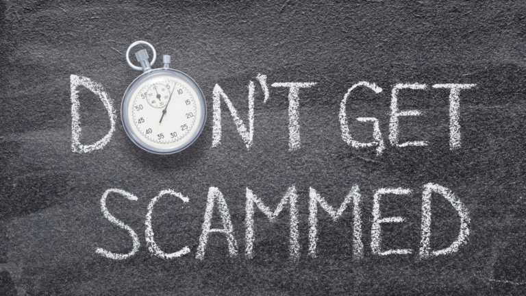 Job Fishing vs. Job Scams: What’s the Difference?