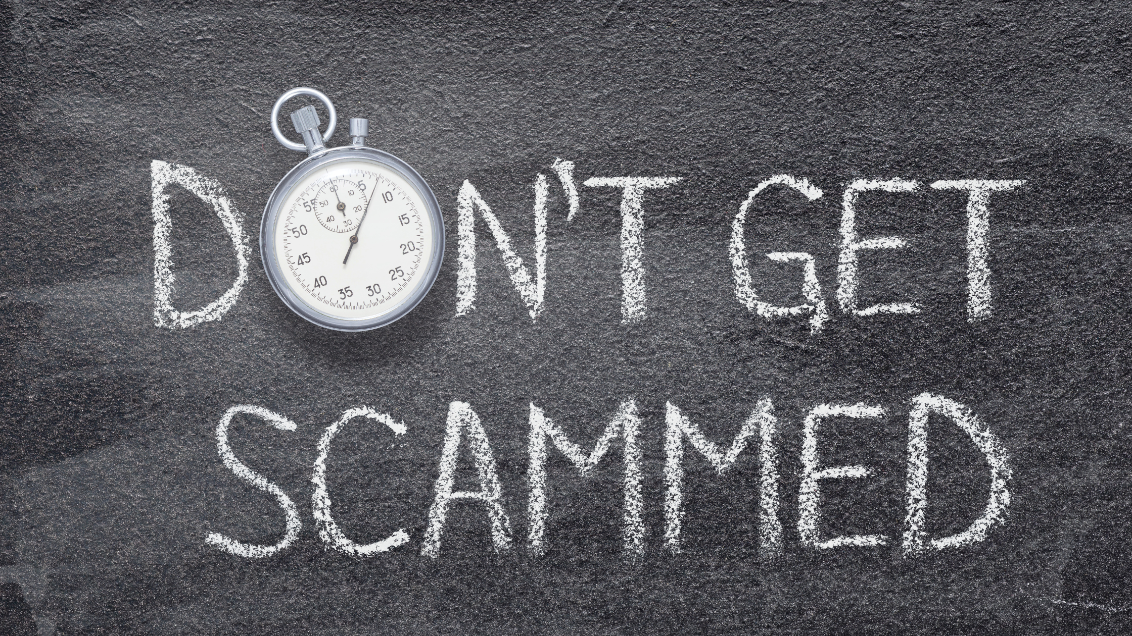 Job Fishing vs. Job Scams: What’s the Difference?