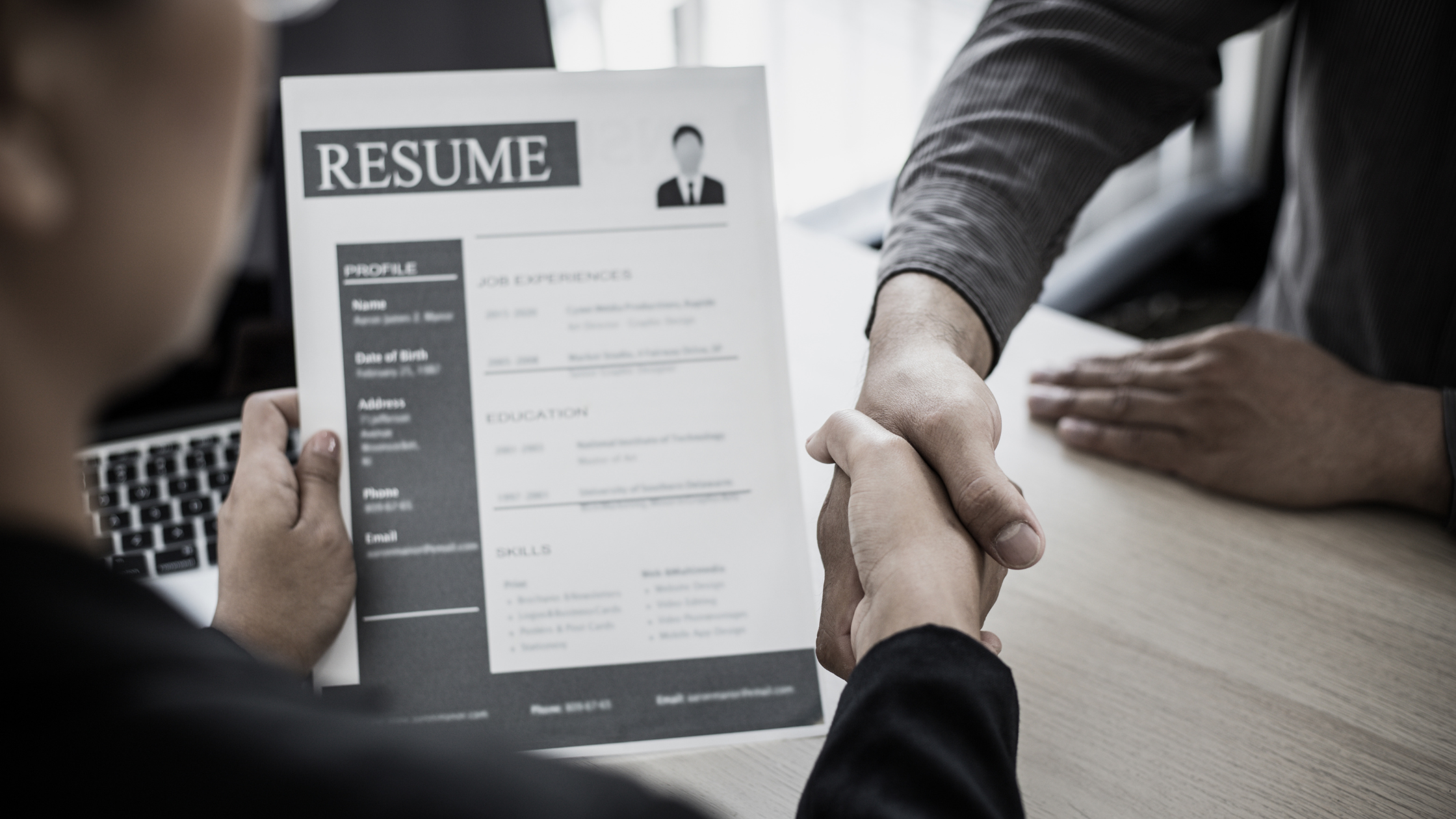 The Hidden Biases in Traditional CV Reviews (And How to Fix Them)