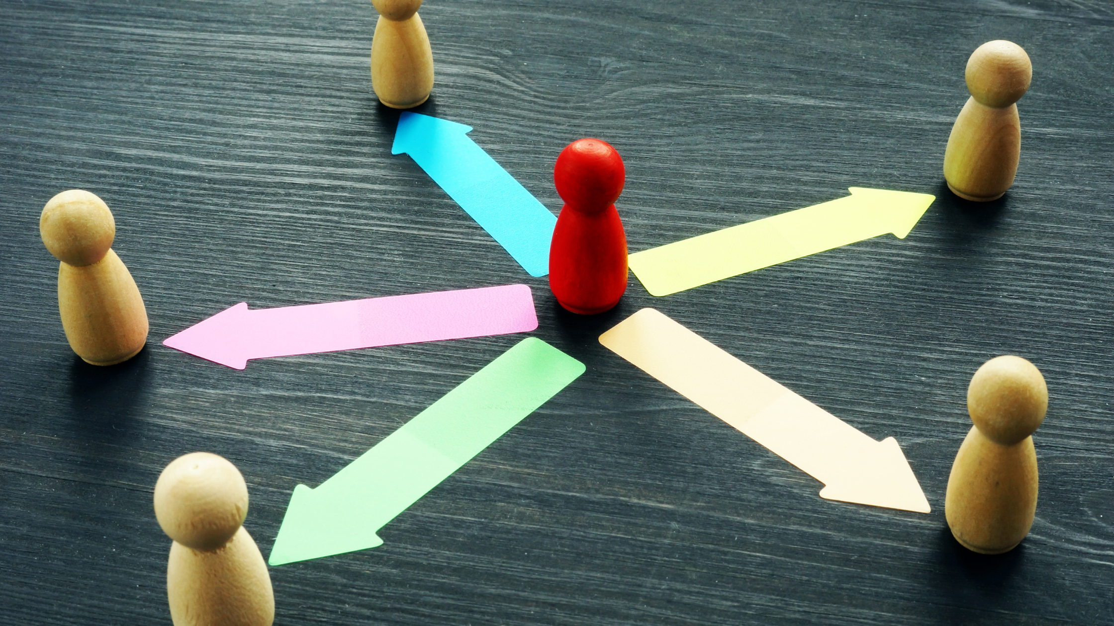 5 Things Great Leaders Do Differently: They Delegate, Not Dominate