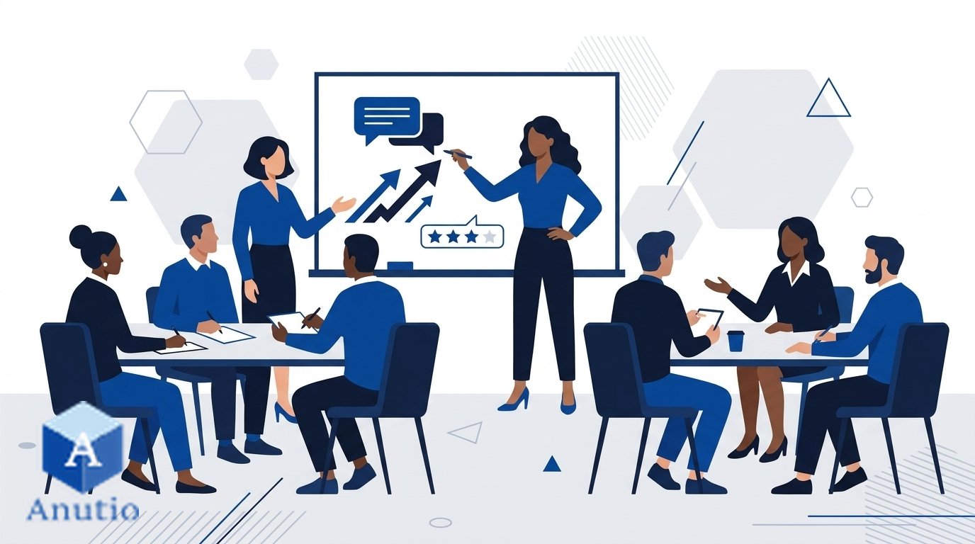 Workshops for communication skills